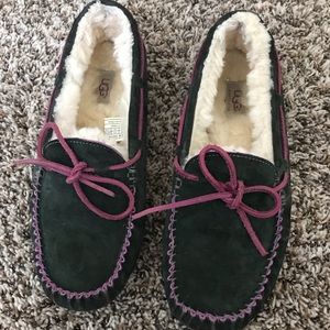 UGG moccasins